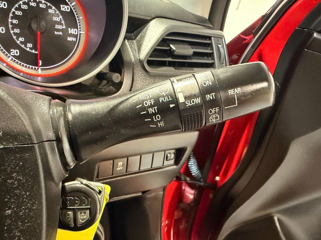 Suzuki Swift 1.0 Boosterjet Sz-t Red #35