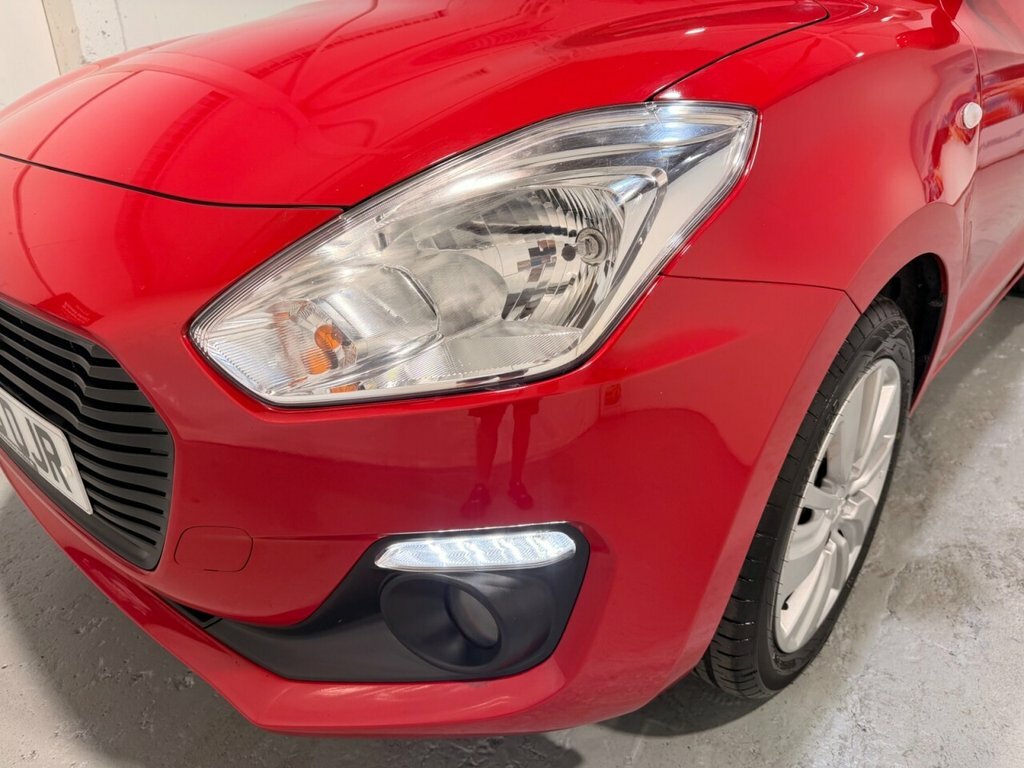 Suzuki Swift 1.0 Boosterjet Sz-t Red #14
