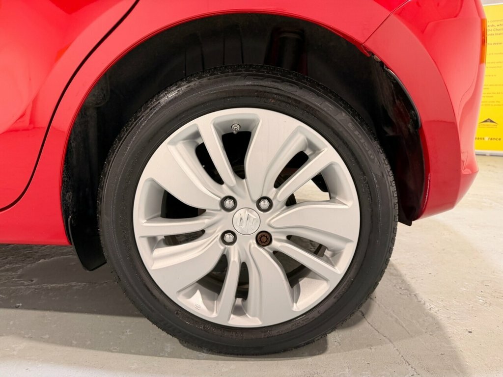 Suzuki Swift 1.0 Boosterjet Sz-t Red #31