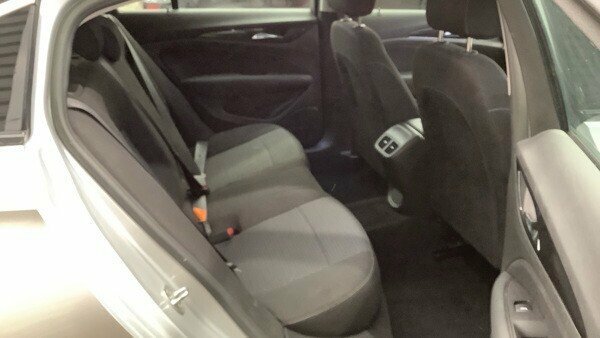 Vauxhall Insignia 1.5L Design Silver #6