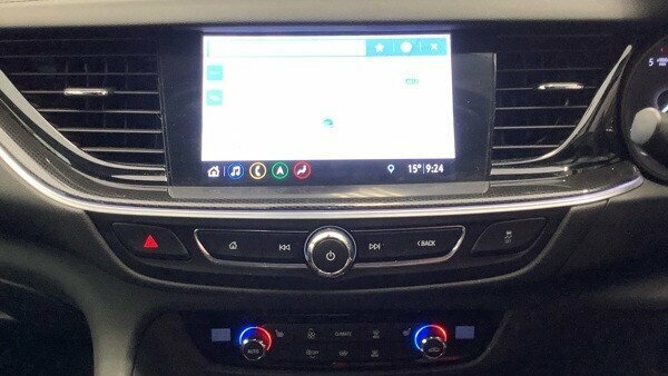 Vauxhall Insignia 1.5L Design Silver #5