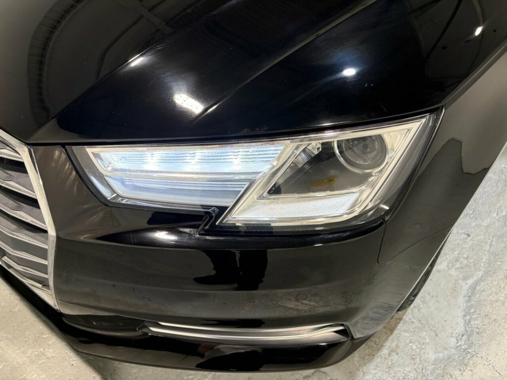 Audi A4 Avant 2.0 Tdi 190 S Line S Tronic Black #42
