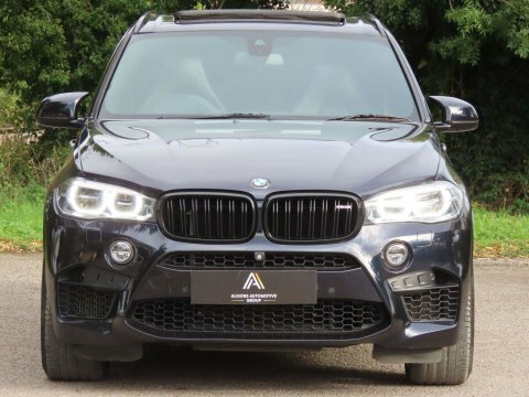 BMW X5 M 4.4 Biturbo V8 OV67FDF Black #3