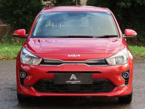 Kia RIO 1.2 2 Euro Red #2