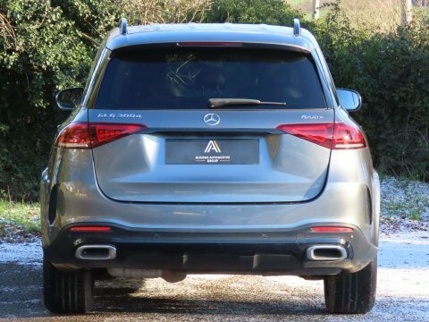 Mercedes-Benz GLE Class 2.0 Gle300d Amg SG69TCY Grey #6