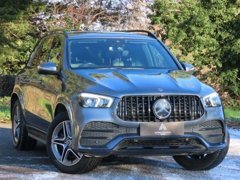Mercedes-Benz GLE Class 2.0 Gle300d Amg SG69TCY Grey #4