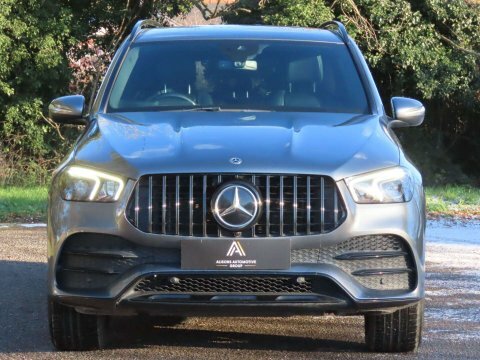 Mercedes-Benz GLE Class 2.0 Gle300d Amg SG69TCY Grey #3