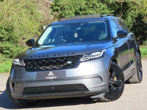 Land Rover Range Rover Velar 3.0 D300 Se FV68PZJ Grey
