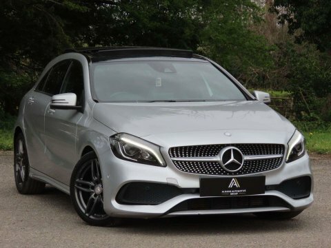 Mercedes-Benz A Class 2.1 A200d Amg KP66JZX Silver #4