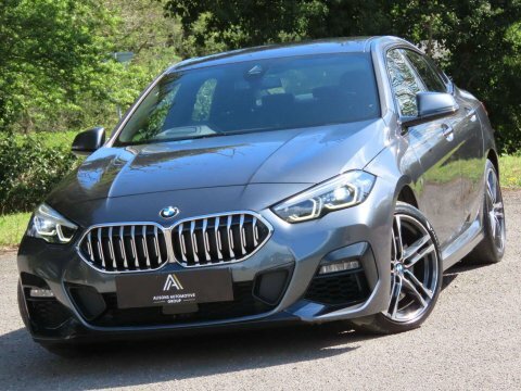BMW 2 Series 2.0 220D M Grey