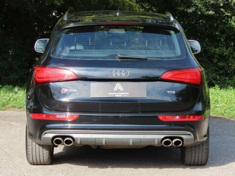 Audi SQ5 3.0 Bitdi V6 AY16XES Black #6