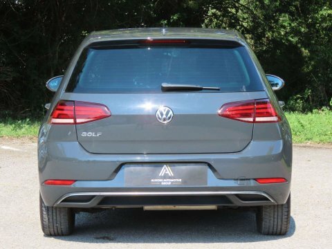 Volkswagen Golf 1.6 Tdi Match KE19FUJ Grey #6