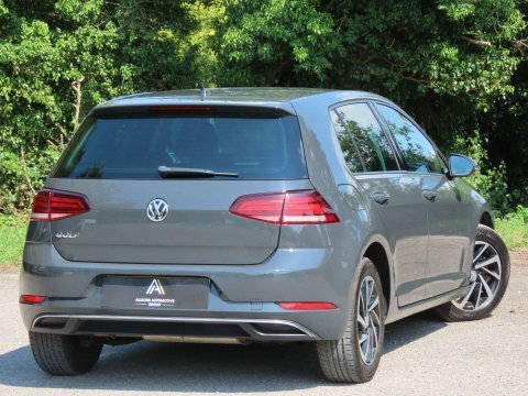 Volkswagen Golf 1.6 Tdi Match KE19FUJ Grey #4
