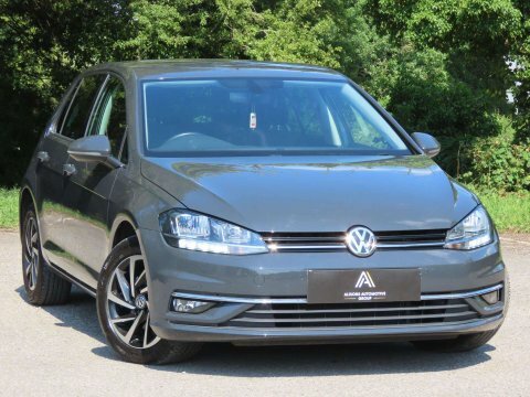 Volkswagen Golf 1.6 Tdi Match KE19FUJ Grey #3