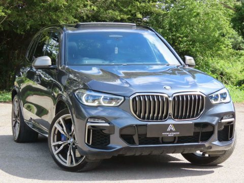 BMW X5 3.0 M50d EA19KNN Grey #4