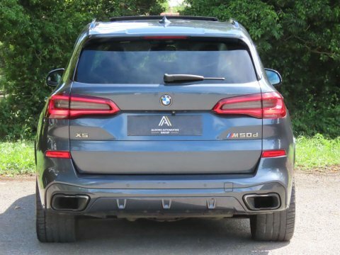 BMW X5 3.0 M50d EA19KNN Grey #6