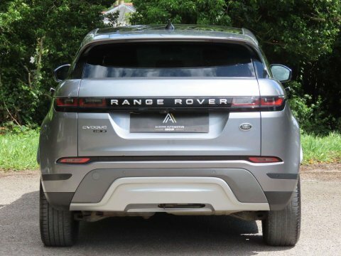 Land Rover Range Rover Evoque 2.0 D150 Se OE69NSJ Grey #5