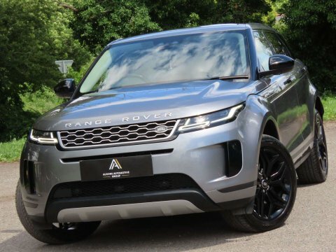 Land Rover Range Rover Evoque 2.0 D150 Se Grey