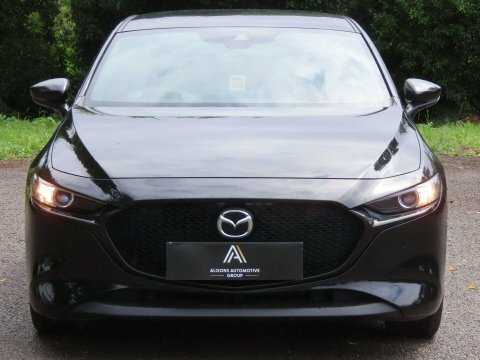 Mazda 3 2.0 Skyactiv-g Mhev Black #3