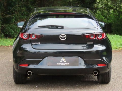Mazda 3 2.0 Skyactiv-g Mhev Black #6
