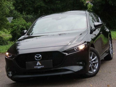 Mazda 3 2.0 Skyactiv-g Mhev Black #2