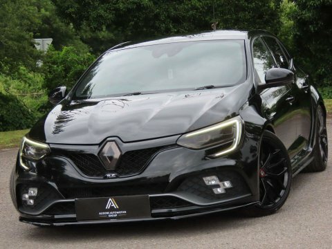 Renault Megane 1.8T R.s.300 Trophy T300RSP Black #2