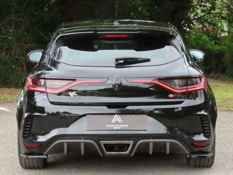 Renault Megane 1.8T R.s.300 Trophy T300RSP Black #6