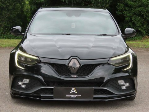 Renault Megane 1.8T R.s.300 Trophy T300RSP Black #3