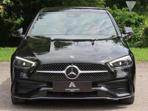 Mercedes-Benz C Class 2.0 C300e 25.4Kwh GY72VRM Black #3