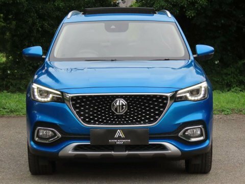 MG HS 1.5 T-gdi Exclusive YL70KYE Blue #2