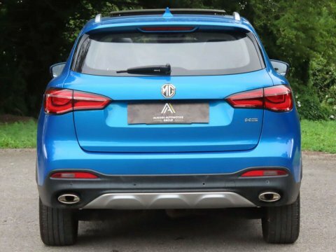 MG HS 1.5 T-gdi Exclusive YL70KYE Blue #6
