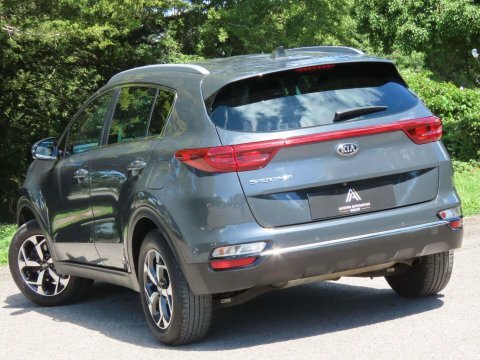 Kia Sportage 1.6 Gdi 2 LV68FYK Grey #6