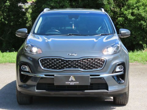 Kia Sportage 1.6 Gdi 2 LV68FYK Grey #2
