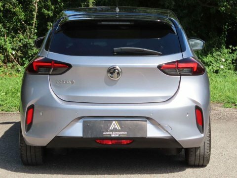 Vauxhall Corsa-e 50Kwh Sri DY71JXN Grey #5