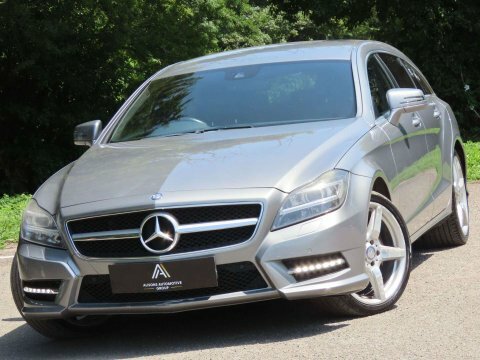 Mercedes-Benz CLS 2.1 Cls250 Cdi Silver