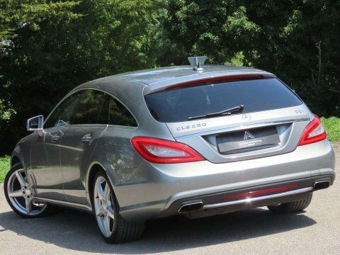 Mercedes-Benz CLS 2.1 Cls250 Cdi WD63OEE Silver #6