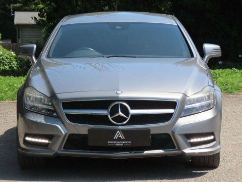 Mercedes-Benz CLS 2.1 Cls250 Cdi WD63OEE Silver #2