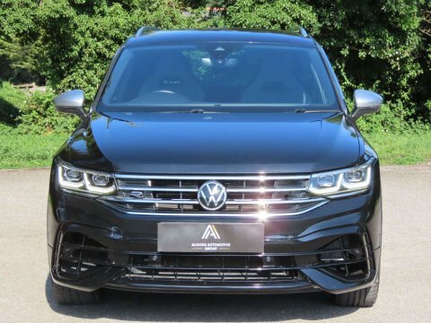 Volkswagen Tiguan 2.0 Tsi R PN71YML Black #2
