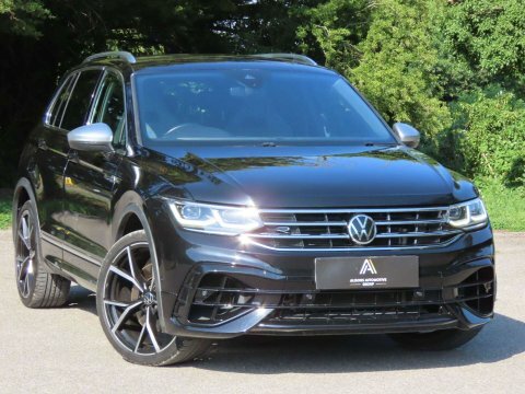 Volkswagen Tiguan 2.0 Tsi R PN71YML Black #3