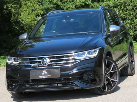 Volkswagen Tiguan 2.0 Tsi R PN71YML Black