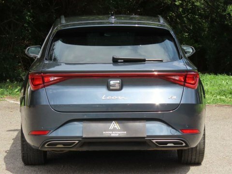 Seat Leon 1.5 Tsi Evo DN72KNG Grey #5