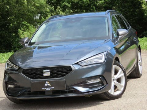 Seat Leon 1.5 Tsi Evo DN72KNG Grey