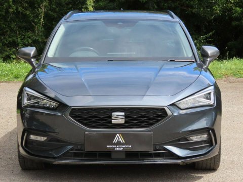 Seat Leon 1.5 Tsi Evo DN72KNG Grey #2