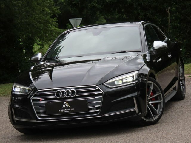 Audi S5 S5 Tfsi Quattro Black