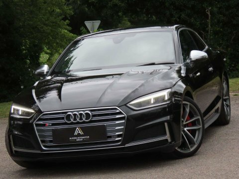 Audi S5 3.0 Tfsi V6 YS68WJN Black #2