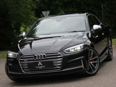 Audi S5 3.0 Tfsi V6 Black