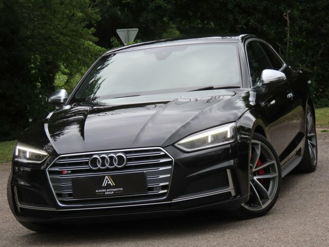 Audi S5 S5 Tfsi Quattro Black #2