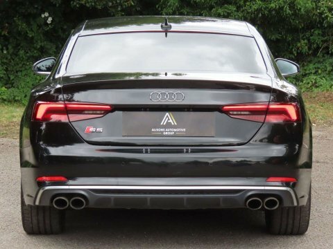 Audi S5 3.0 Tfsi V6 YS68WJN Black #6