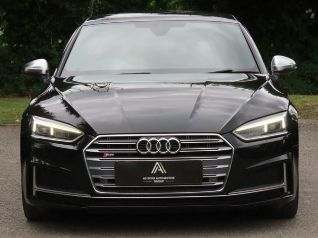 Audi S5 S5 Tfsi Quattro Black #3