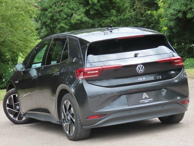 Volkswagen ID.3 Automatic Grey #6